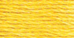 

Мулине DMC 726 Mimosa yellow, Желтый