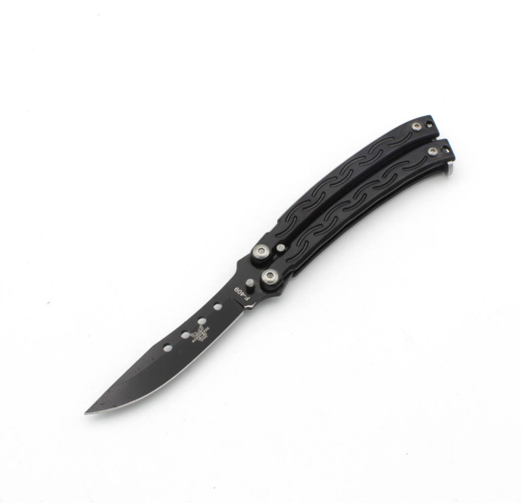 

Нож раскладной Benchmade 965, Черный