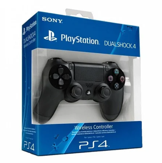 

Многофункциональный джойстик DualShock 4 для Sony PS4 V2 ЧЕРНЫЙ