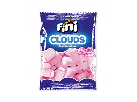 

Маршмеллоу Fini Clouds Pink 80 g