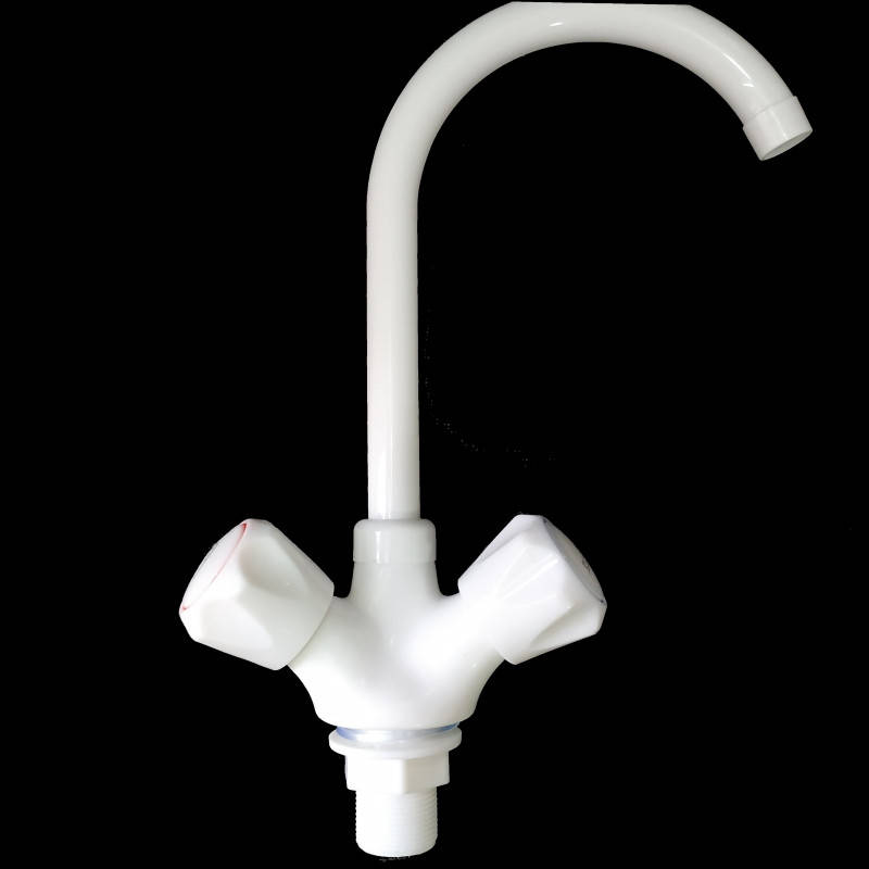 

Змішувач Mario, Белый