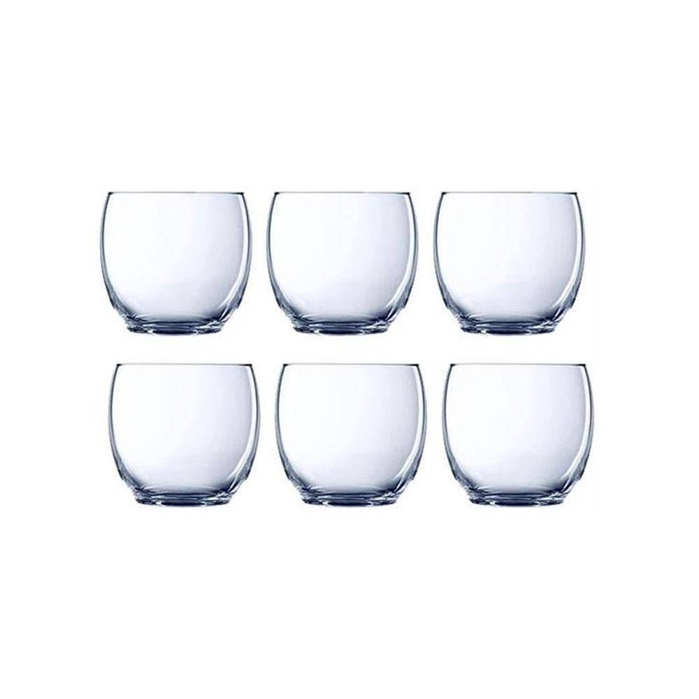 

Набор стаканов низких Luminarc Versailles G1651 350 мл 6 шт