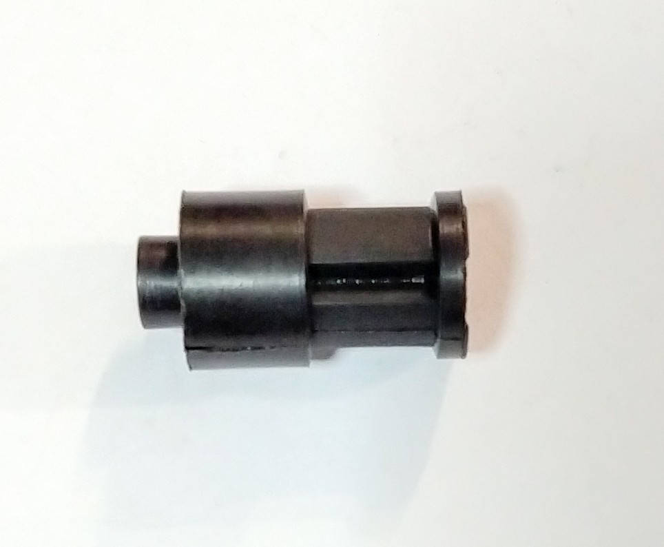 

Муфта моторного блока 500-600W для блендера Braun 7322113974, Чёрный