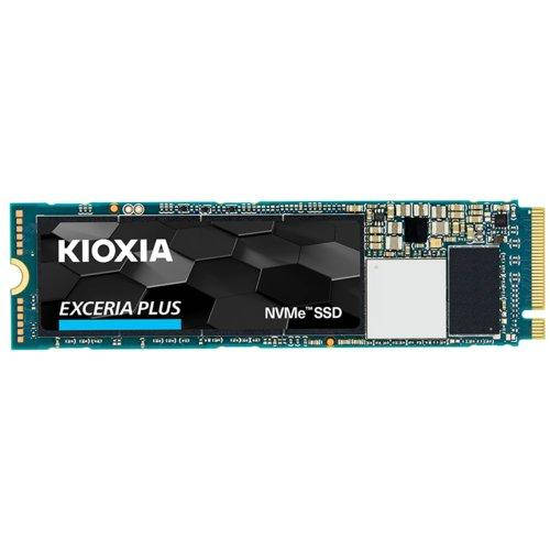 

SSD накопитель KIOXIA EXCERIA PLUS 1TB (LRD10Z001TG8)
