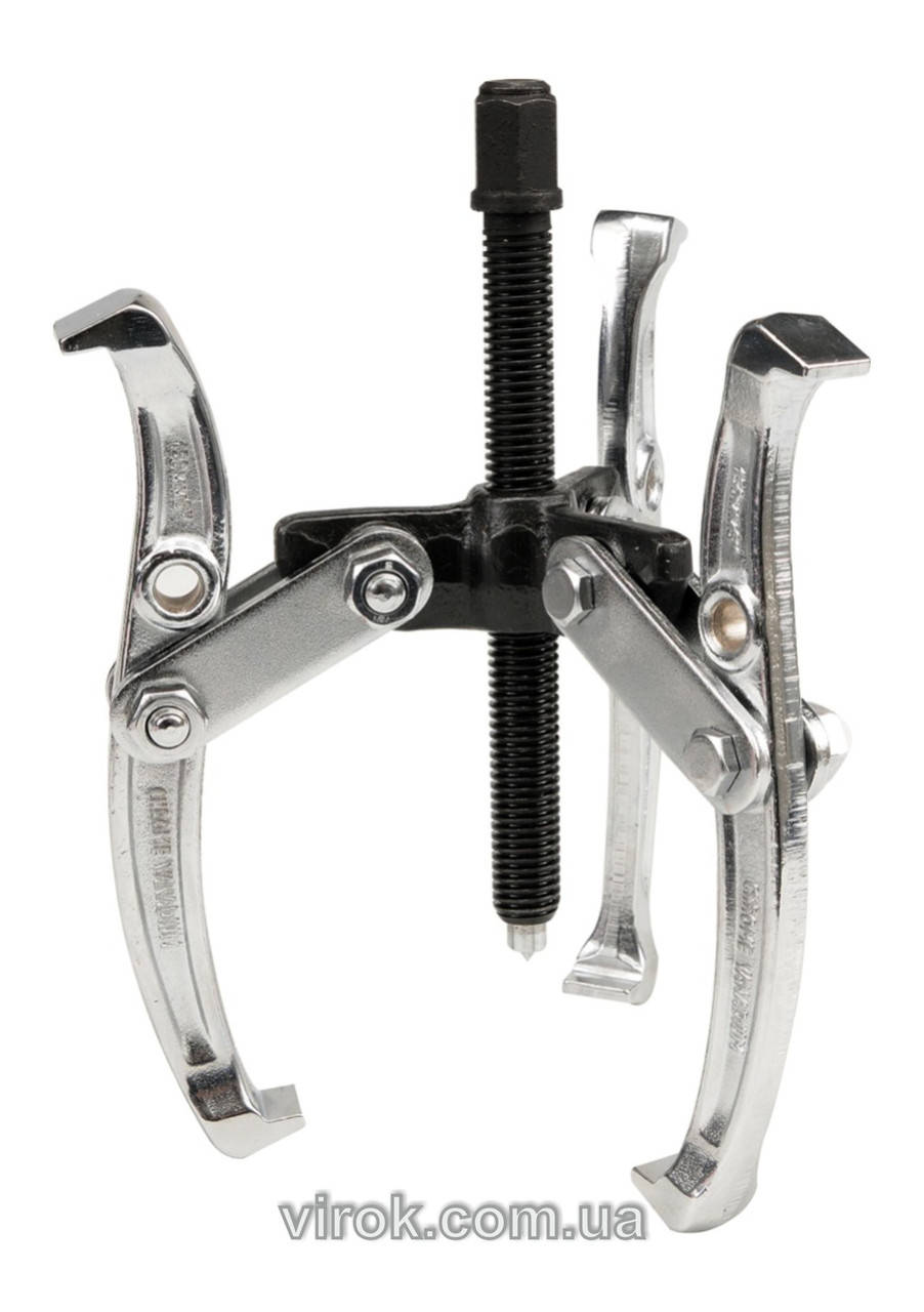 

Знімач 3-х лапковий для підшипників YATO, Ø= 80-300 мм [10] YT-2513