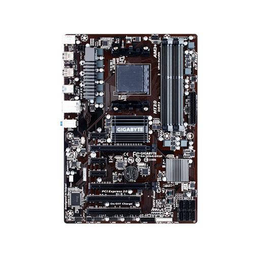 

Материнская плата AM3+ Gigabyte GA-970A-DS3P rev. 1.0