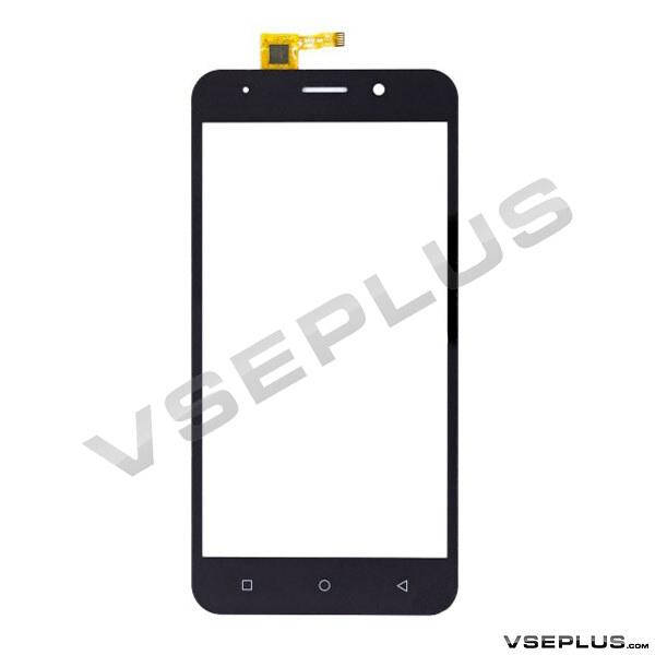 

Тачскрин (сенсор) 2E E500A Dual Sim, черный