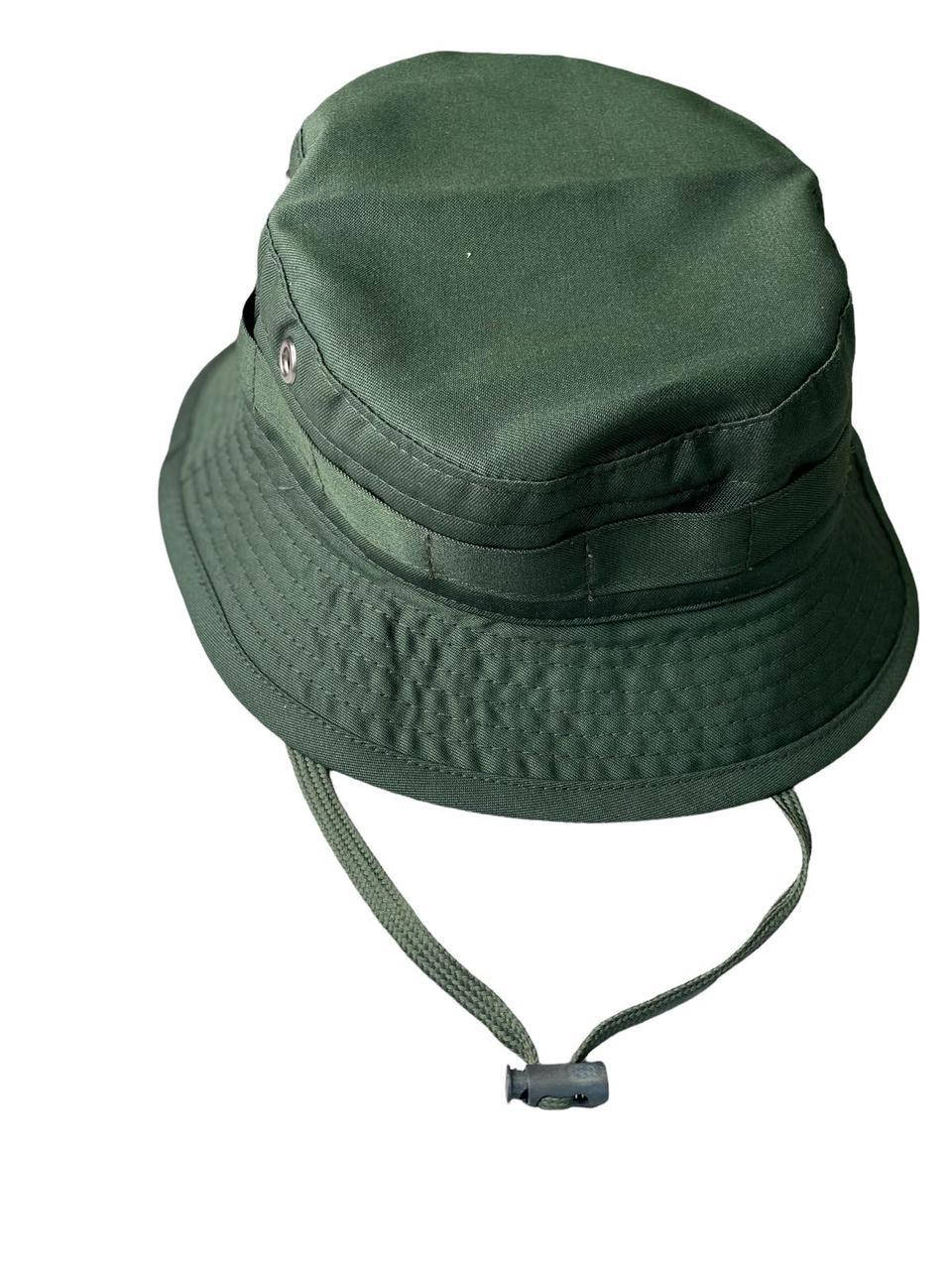 

Панама тактическая армейская "Олива"