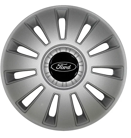 

Колпак колесный REX Ford R15 Серый Kenguru REX
