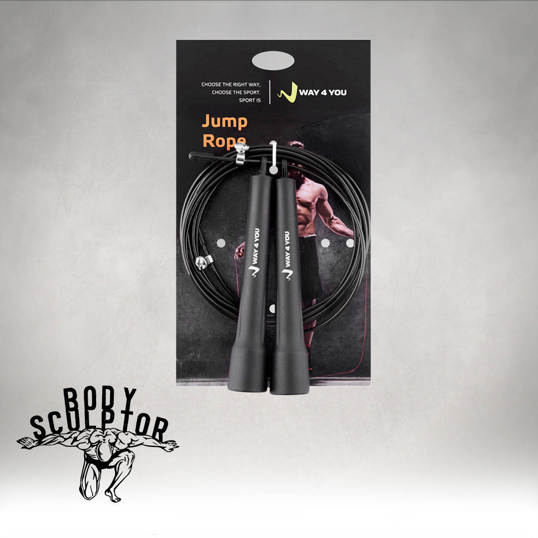 

Скакалка ULTRA SPEED CABLE ROPE 2