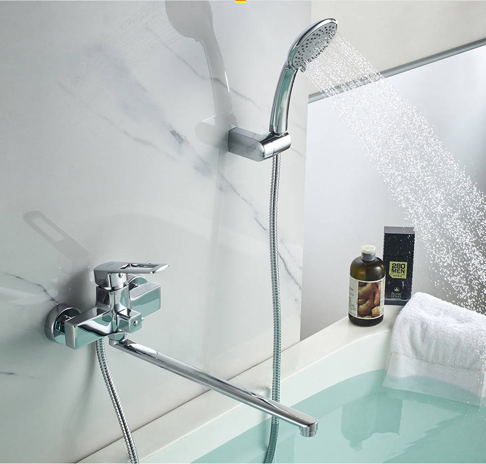 

Смеситель для ванны SANTEP 15014