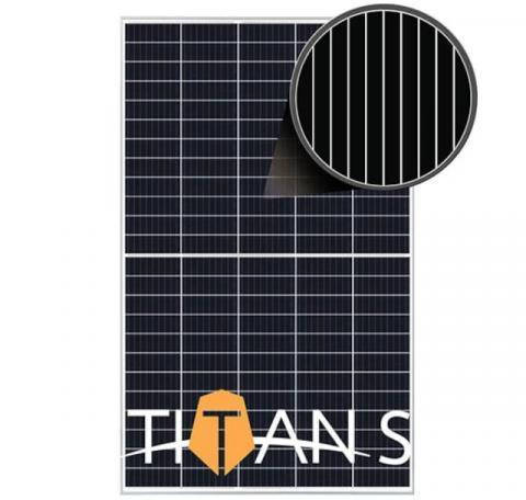 

Солнечная батарея RSM40-8-395M Risen 395 Вт 24 В Моно, TITAN S (SB)