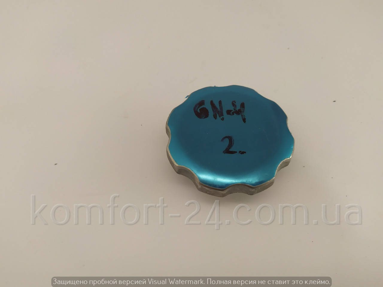 

Крышка топливного бака мотокультиватора 168F 170F Gn-4