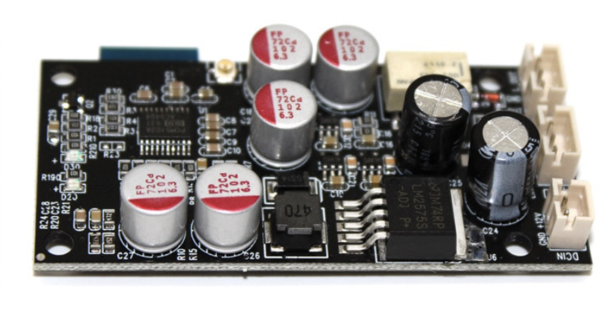 

Модуль ЦАП PCM5102A 6-36В Bluetooth 5.0 16бит/48кГц