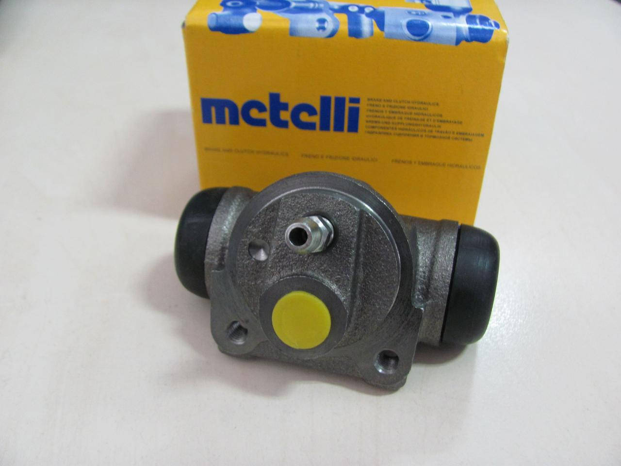 

Рабочий колесный тормозной цилиндр Fiat Doblo 01-05 | METELLI