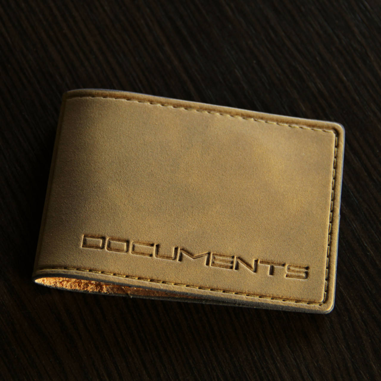 

Обложка из эко-кожи для ID паспорта, прав и др. Documents PJ песочная, Песочный