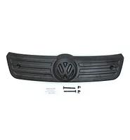 

Зимняя Накладка На VW Passat B5 2003-2005 Решетка "FLY" Мат (Рестайлинг), Черный