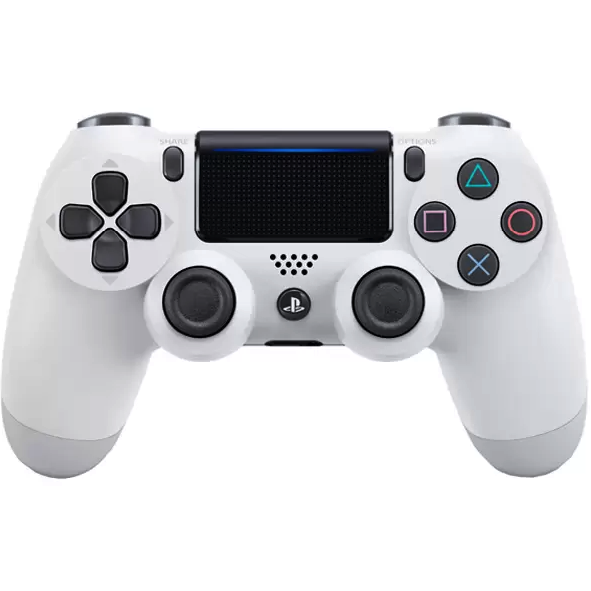 

Многофункциональный джойстик DualShock 4 для Sony PS4 V2 БЕЛЫЙ