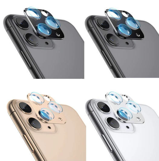 

Защитная накладка на камеру iPhone 11 Pro Max