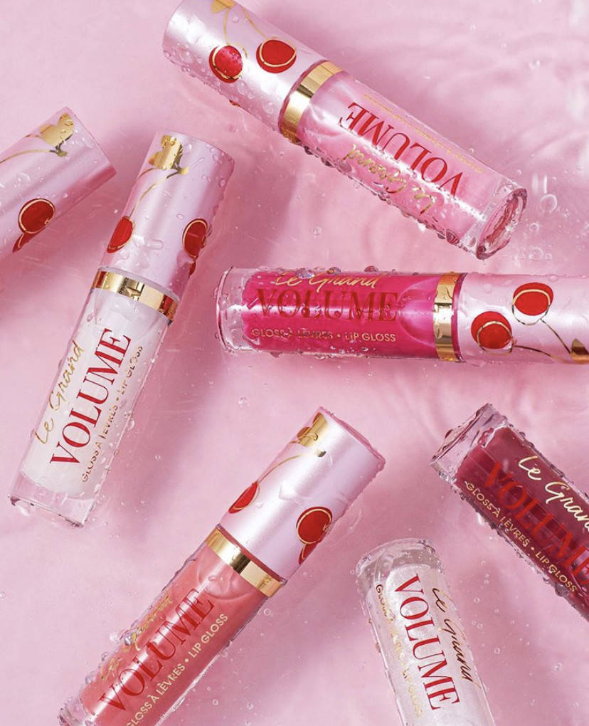 

Блеск для губ Vivienne Sabo Le Grand Volume