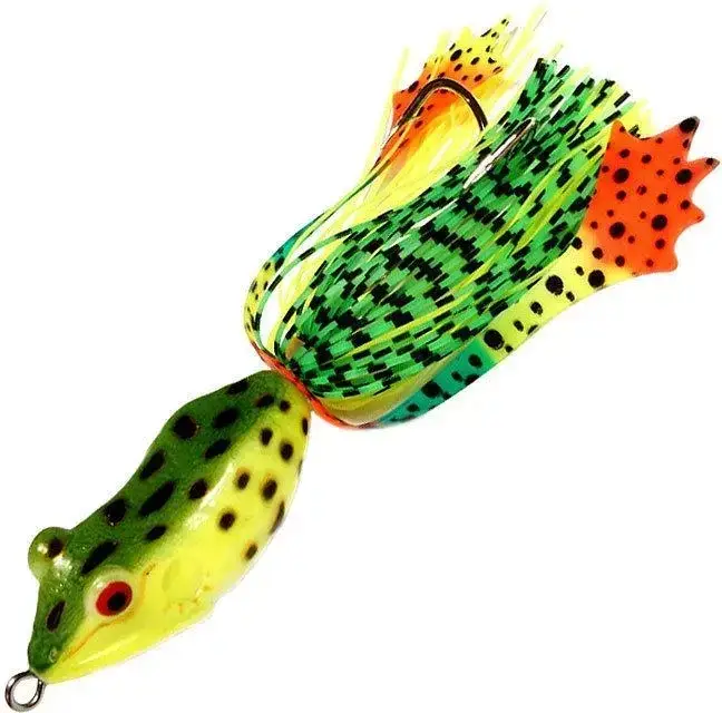 

Спиннер Kosadaka лягушка-глайдер твердая LF25 45mm 10g С23 LF25-С23