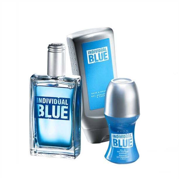 

Набор Individual Blue