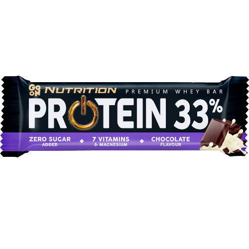 

Go On Protein Bar 33% 50 g (Шоколад)