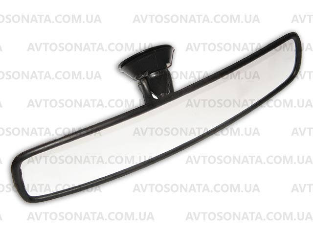 

Зеркало салона панорама VA-0120 на присоске 330mm большая