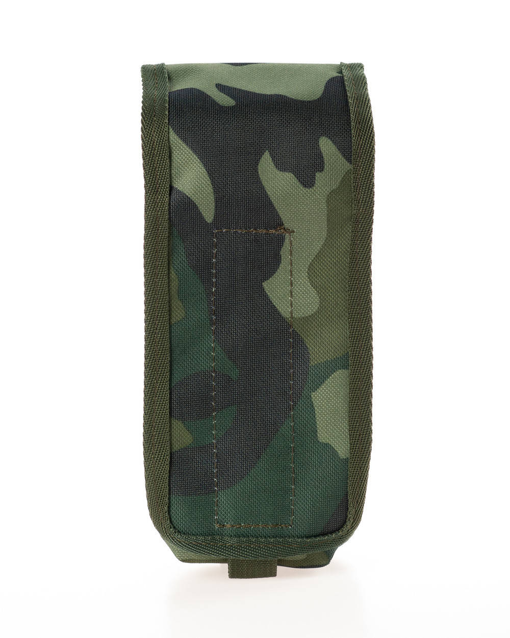 

Подсумок для магазинов 25-33 см, камуфляж зеленый (для АК на 30 патронов) (двойной), Зелёный