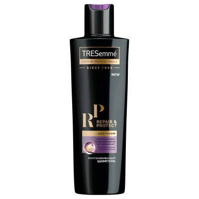 

Шампунь Tresemme Repair & Protect восстанавливающий 400 мл (8710447224175)