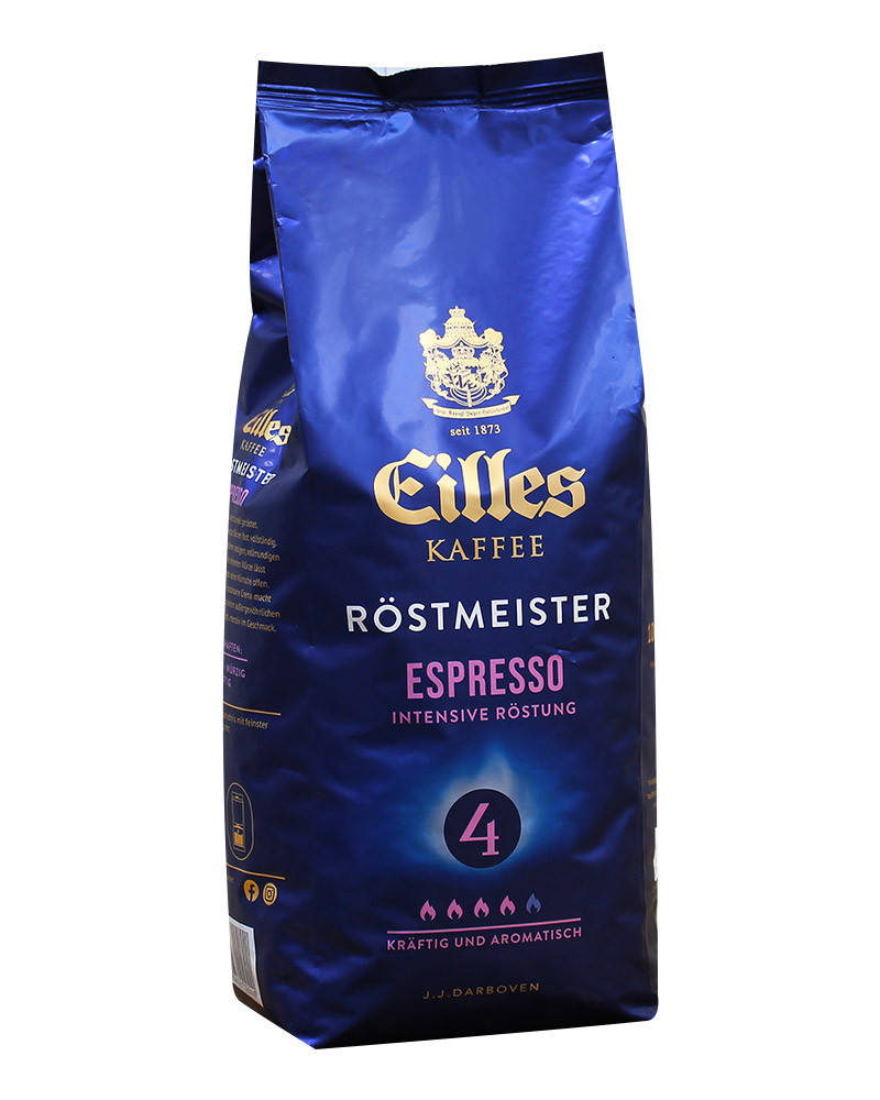 

Кофе в зернах Eilles Kaffee Rostmeister Espresso, 1 кг