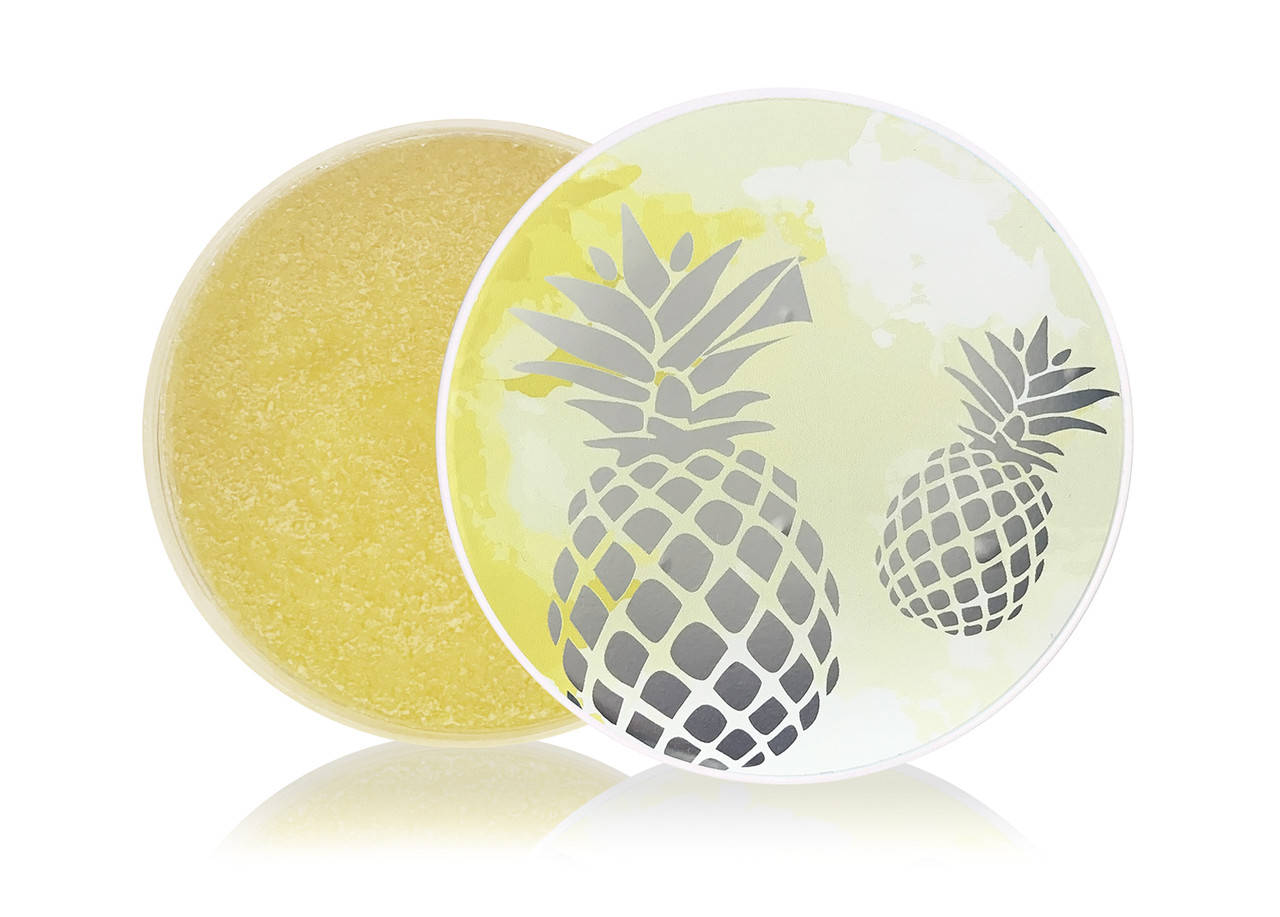 

Цукровий скраб для тіла "Fresh pineapple" Courage