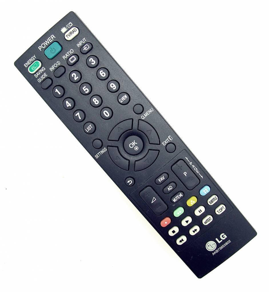 

Пульт ДУ для LG AKB73655802 (= AKB73655861, AKB73655833,AKB73655822)