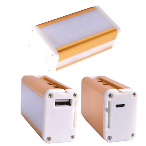 

Фонарь, power bank Police 902-10SMD, micro USB, встроенный аккумулятор