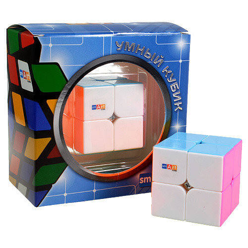 

Кубик Рубика 2х2х2 Smart Cube SC204 без наклеек