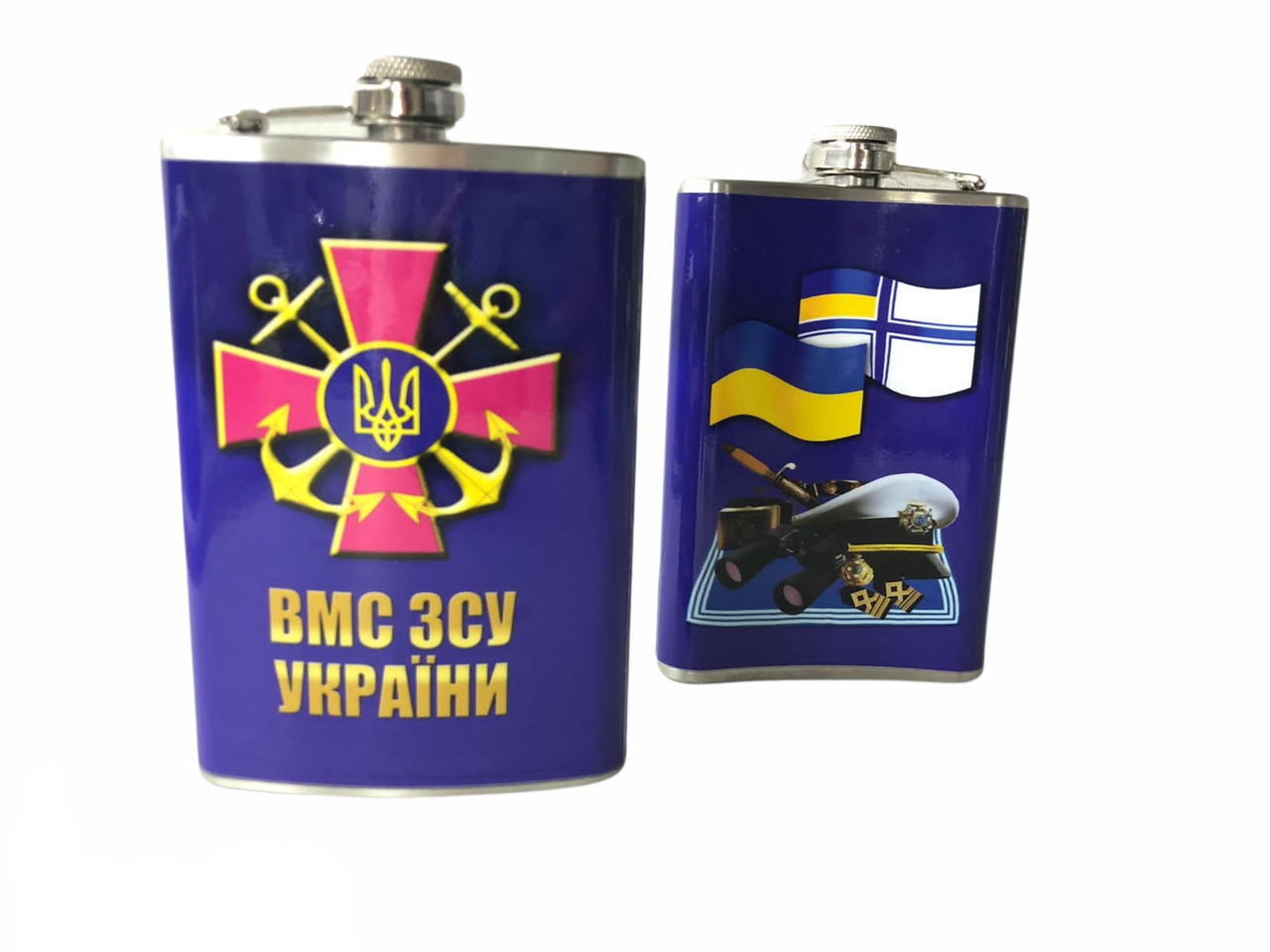 

Фляга ВМС Украины 270 мл