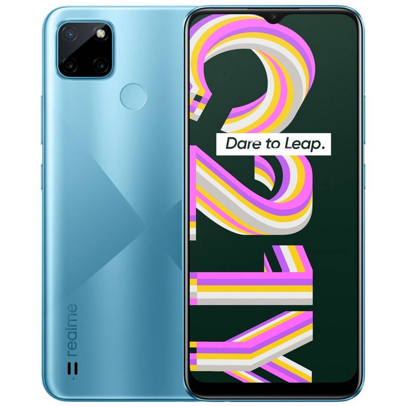 

Смартфон Realme C21Y 3/32GB Dual Sim Blue EU