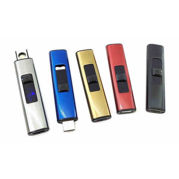 

Зажигалка USB (8,5х2х1 см)