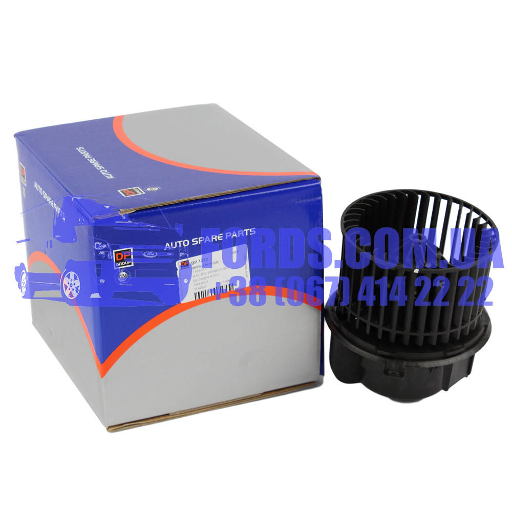 

Мотор отопителя салона FORD TRANSIT 1994-2014 (7188531/95VW18456BB/BP1022) DP GROUP