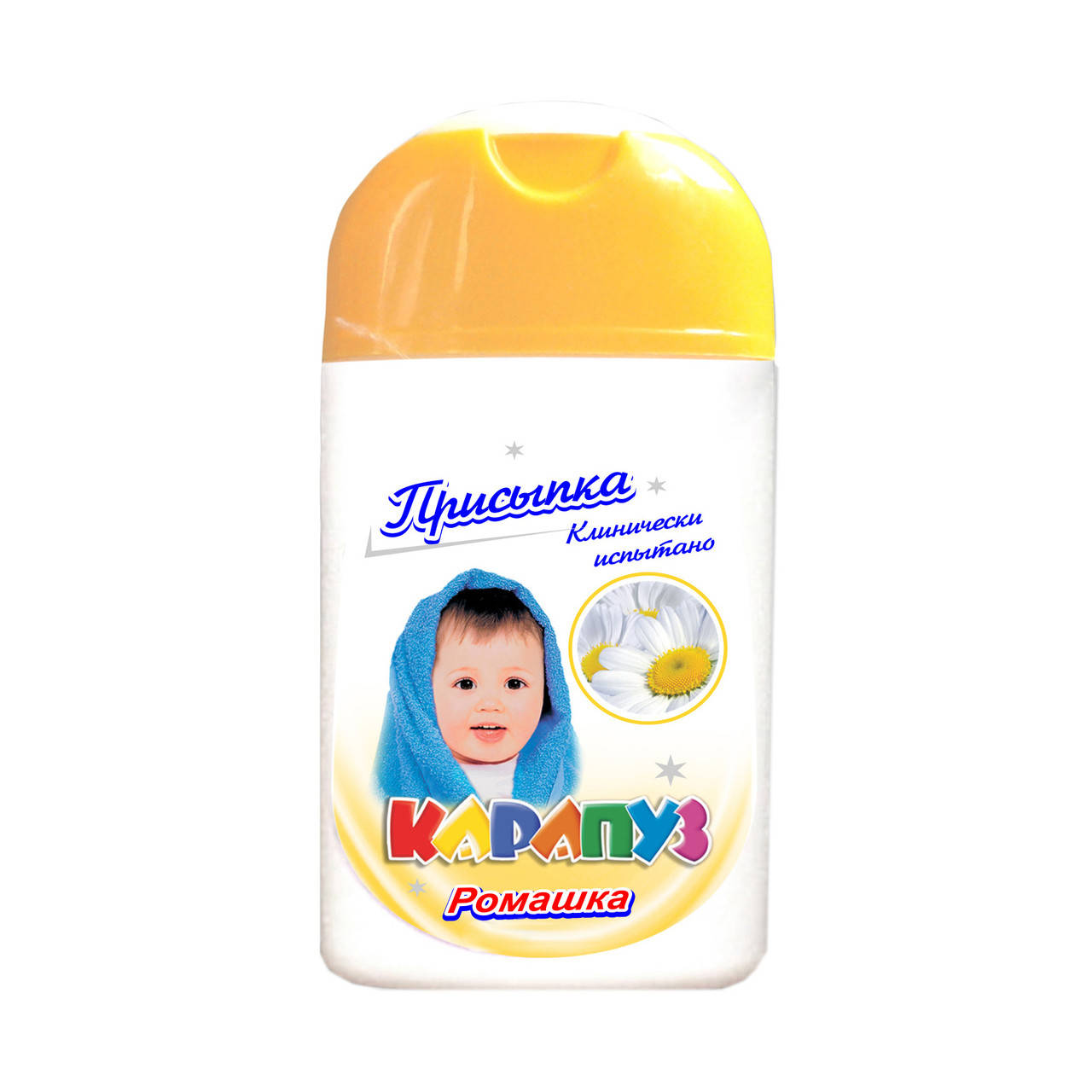 

Присыпка Карапуз детская 5 50 грамм