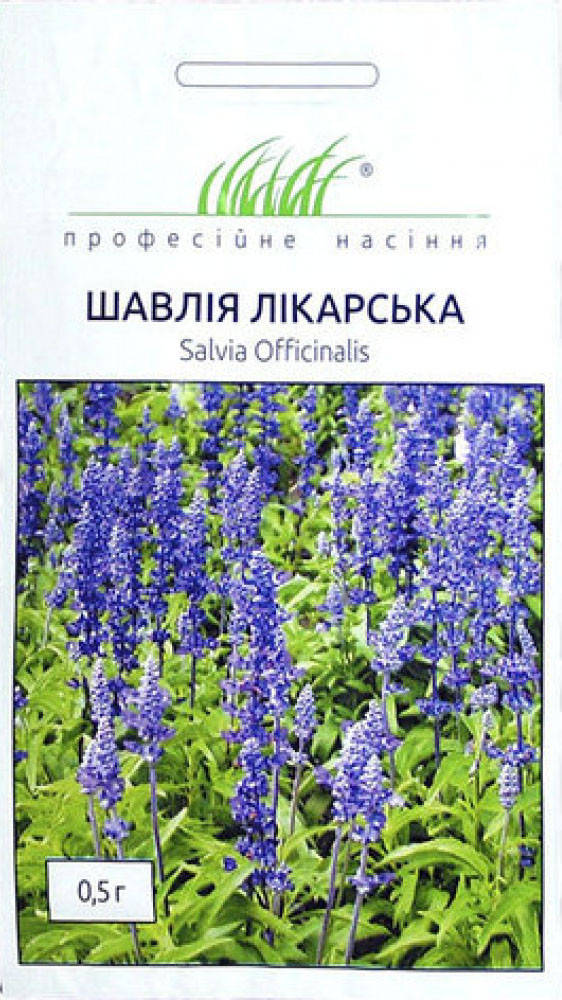 

Шалфей лекарственный 0,3 г