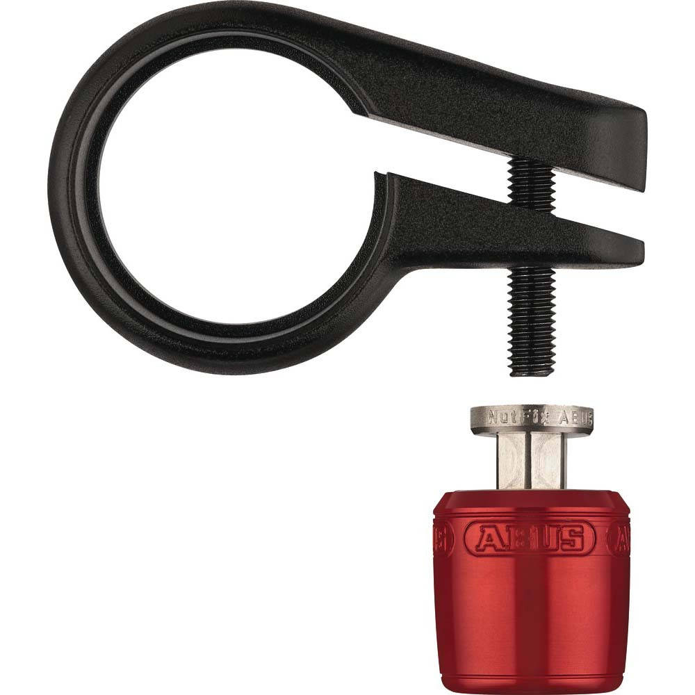 

Гайка-секретка на підсиділ ABUS NutFix SPC 30,0 BK M5 Red