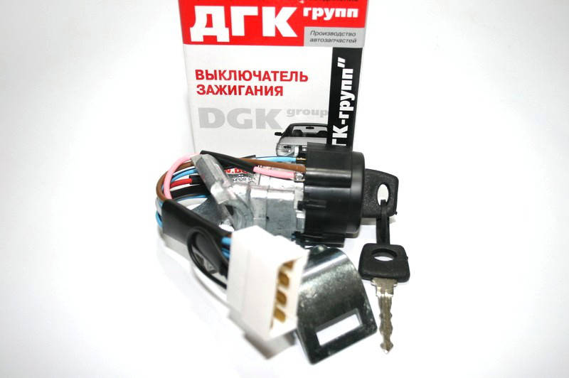 

Замок зажигания 2141 ДГК