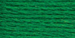

Мулине DMC 699 Deep grass green, Зелёный
