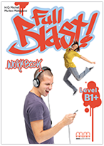

Full Blast B1+ Workbook + Audio CD (робочий зошит + аудіо диск)
