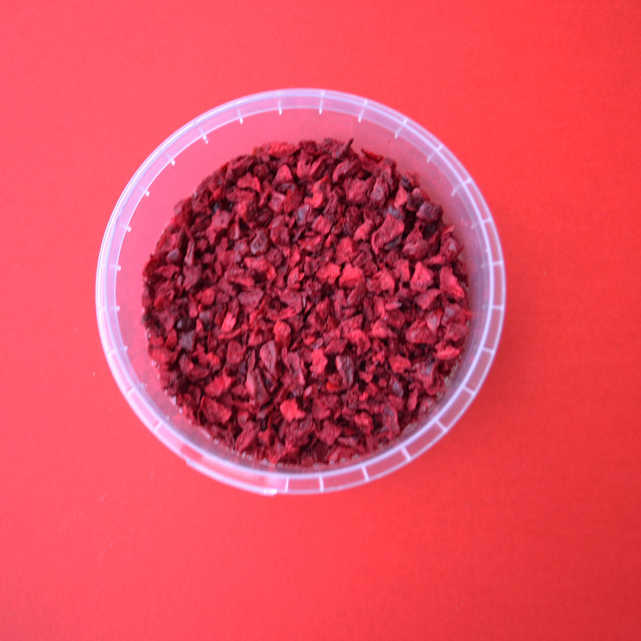 

Сублимированная вишня (кусочки 2-5 мм.), 20 гр.