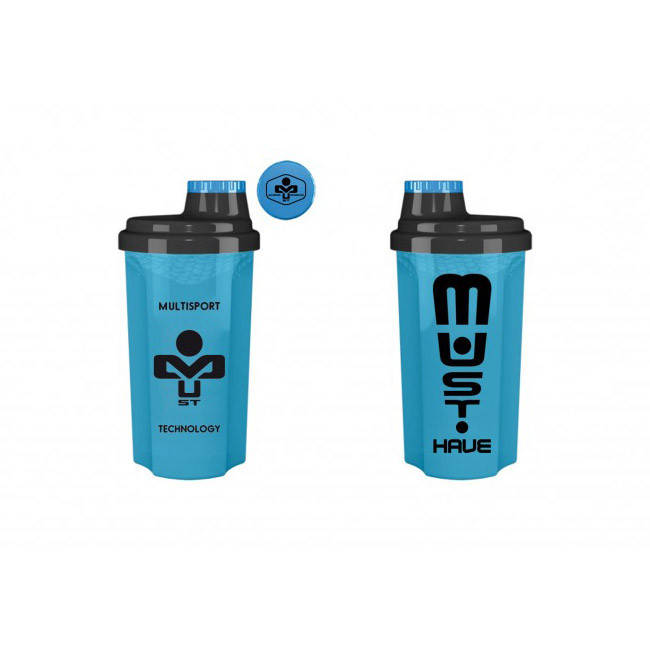 

MUST Shaker Blue 700 ml