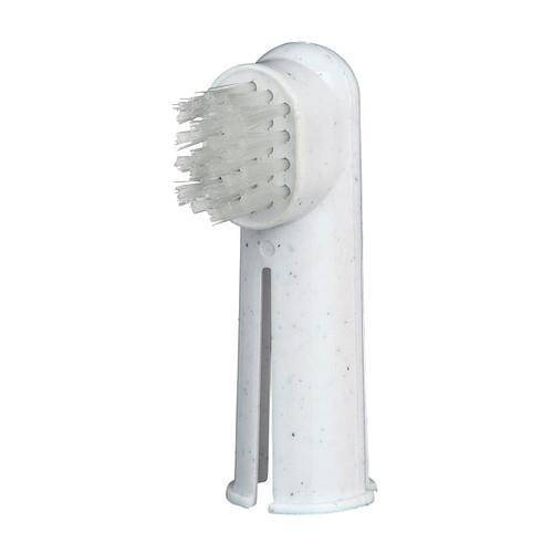 

Зубная щетка для собак и кошек Trixie насадка на палец