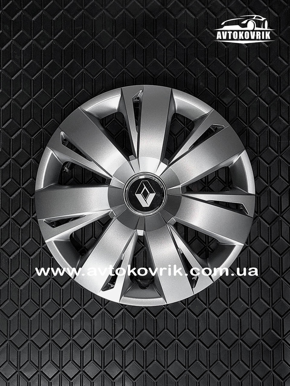 

Колпаки на колеса r16 на Renault Рено SKS 411