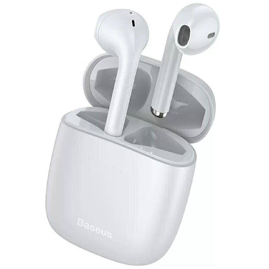 

Беспроводные наушники Baseus Encok True Wireless Earphones W04 White (NGW04-02), Белый